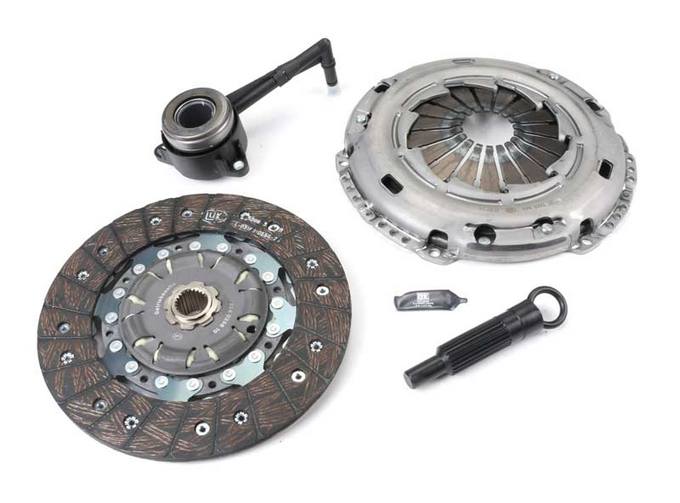 Audi VW Clutch Kit - Luk 6243564330